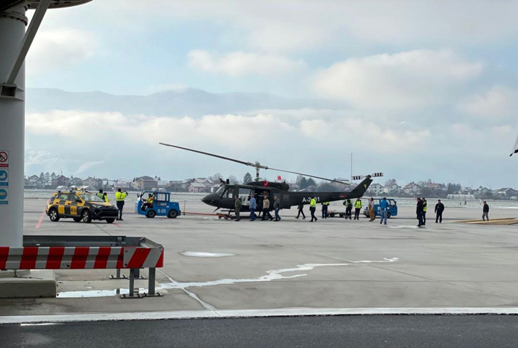 Helikopteri Sarajevo