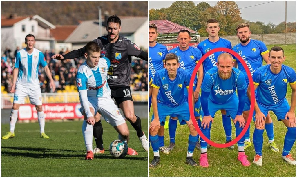 hšk posušje, Kenan Horić