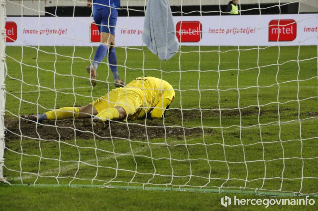 HŠK Zrinjski - FK Leotar
