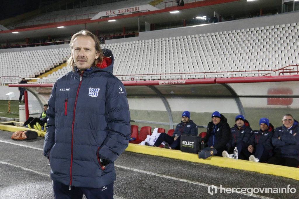 HŠK Zrinjski - FK Leotar