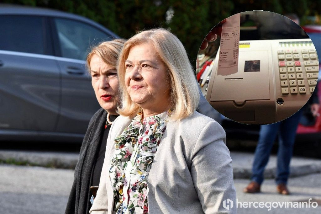 Jelka Miličević fiskalne kase