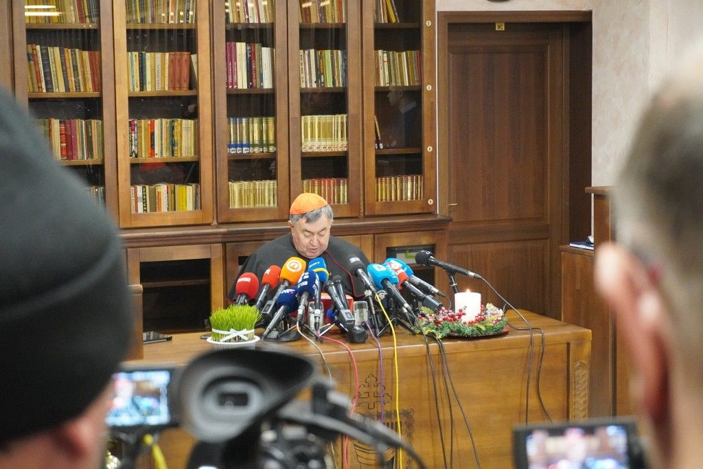 Kardinal Vinko Puljić, Don Tomo Vukšić