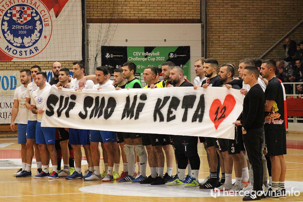 Krešimir Bandić Keta i speedy gonzales