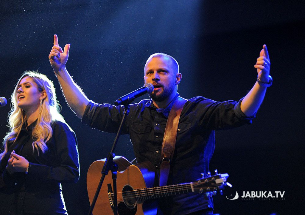 koncert duhovne glazbe, Široki Brijeg