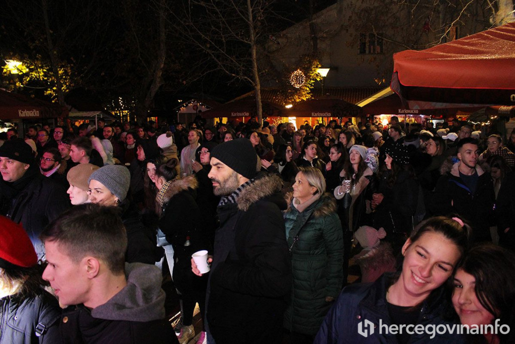 Večer Olivera Dragojevića