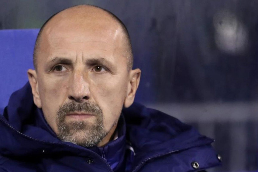 Dinamo, Damir Krznar