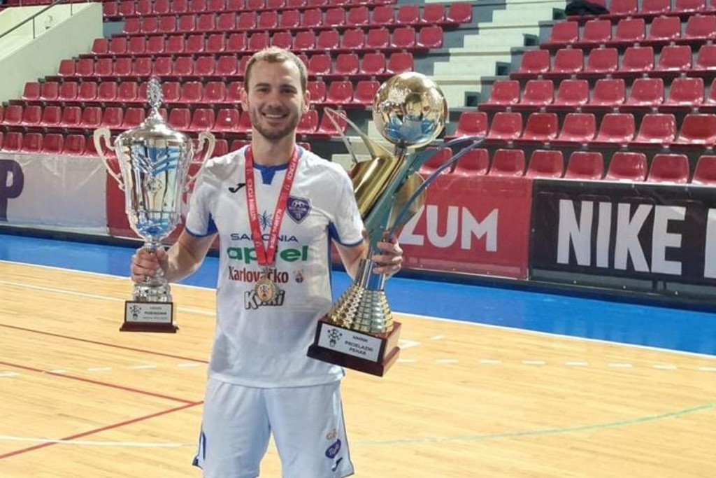 MNK Novo Vrijeme-Apfel, Futsal, Olmissum