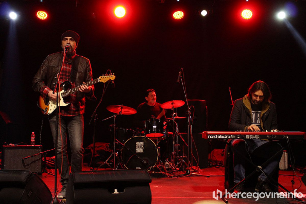 Koncert Malter ego zimski grad