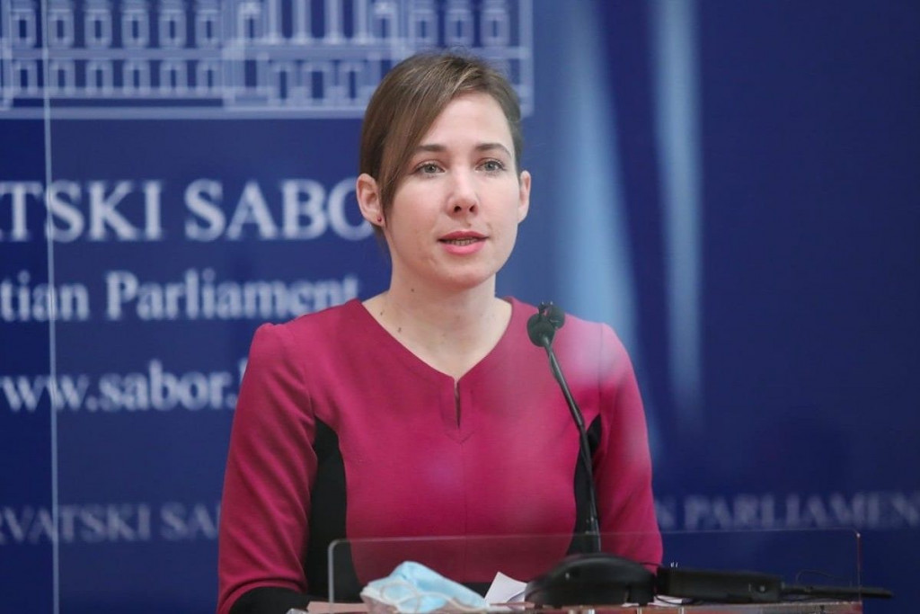 Marija Selak Rraspudić, Vili Beroš