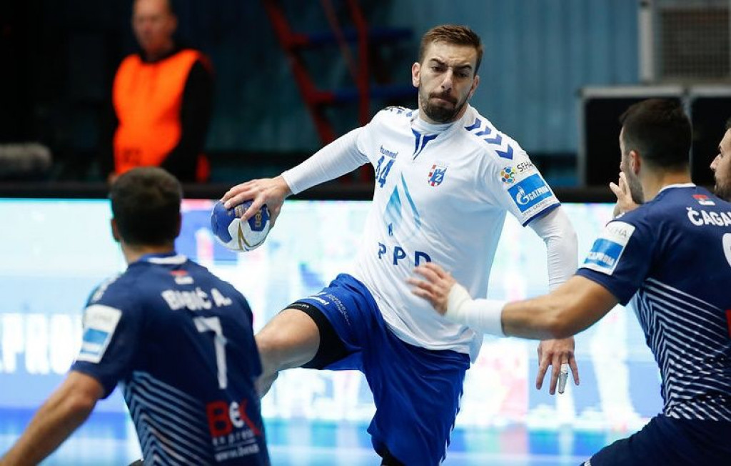 RK Zagreb, matej hrstić