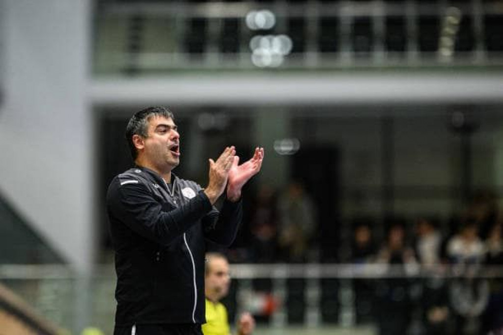 Goran Melher, Futsal