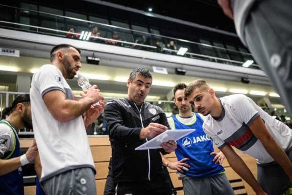 Futsal, Goran Meler, Goran Melher, Futsal