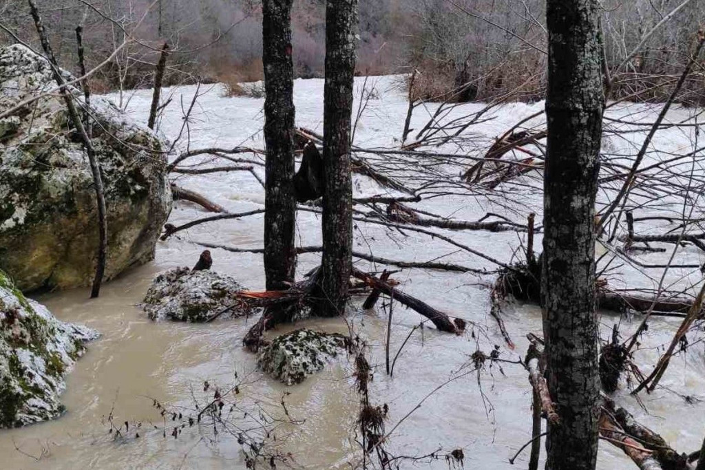 gss bih, potraga, Neretva