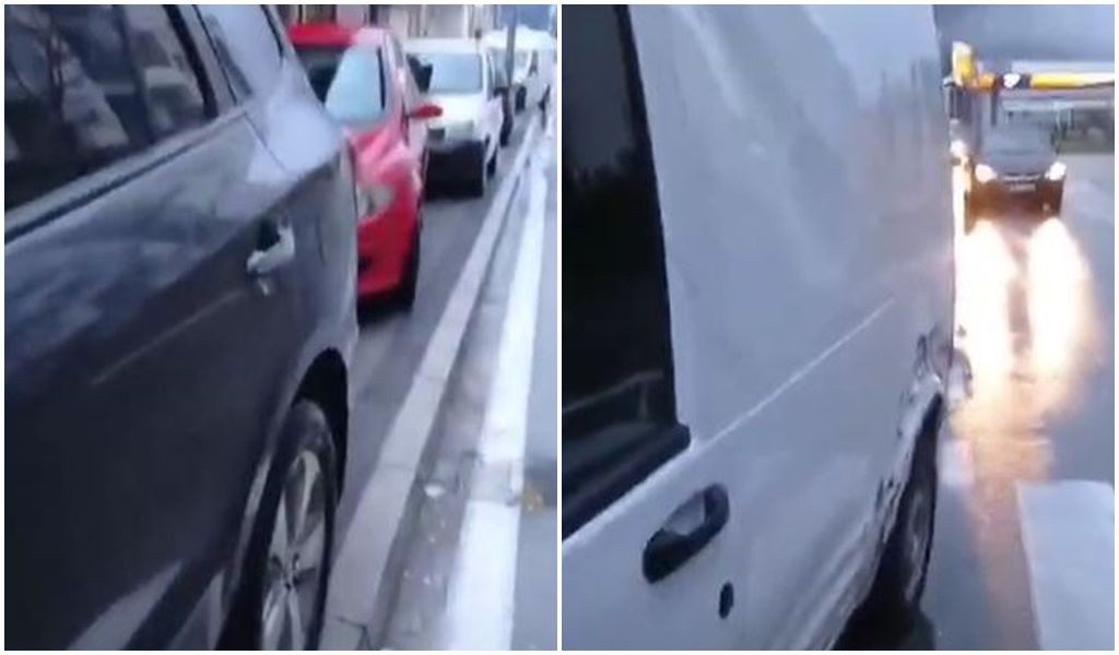 Titova ulica parkiranje