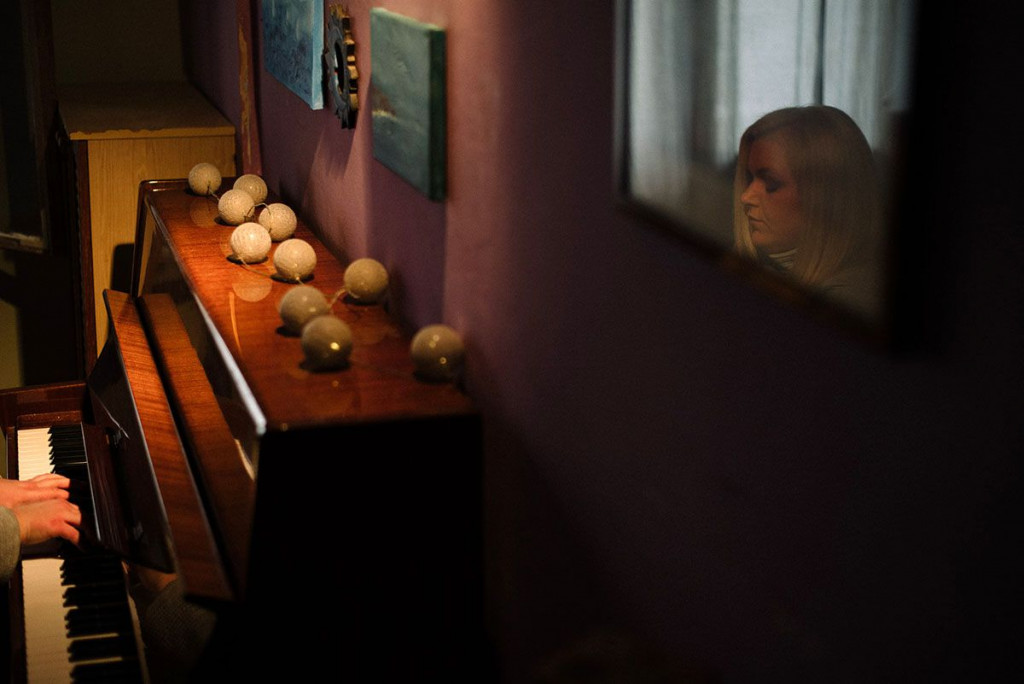 Petra Antolić u iščekivanju