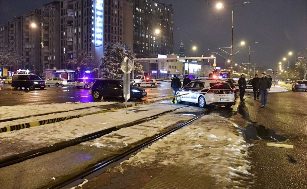 Pofalići pucnjava Sarajevo