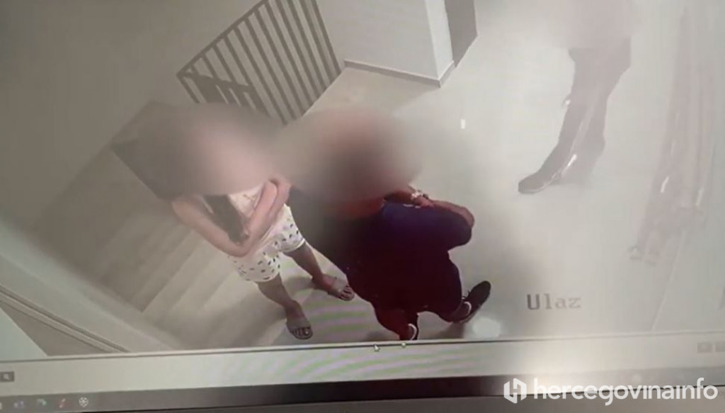 Široki Brijeg, poduzetnik, provala u stan