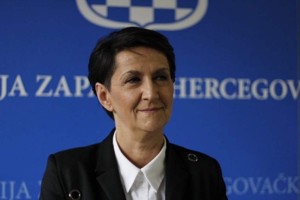 nezavisni sindikat uposlenih u srednjim školama žzh, Ružica Mikulić