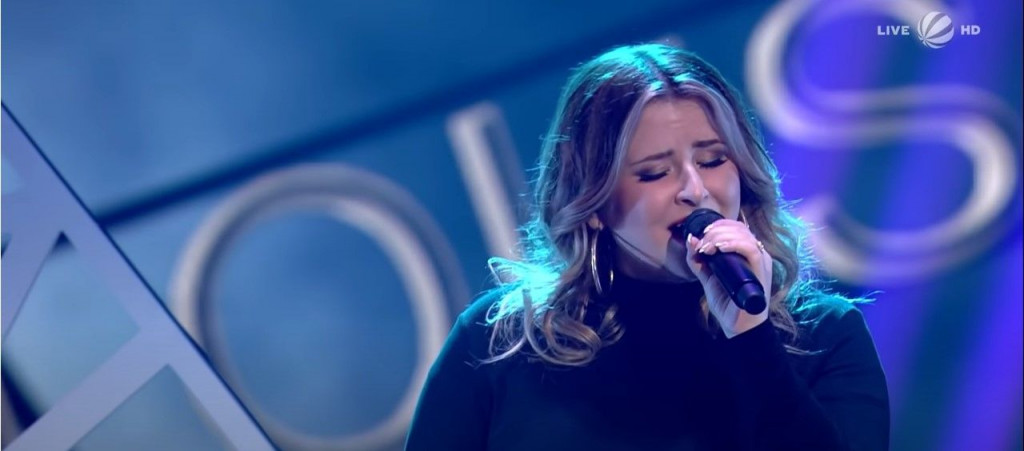 Kupres, katarina mihaljević, The Voice , Njemačka