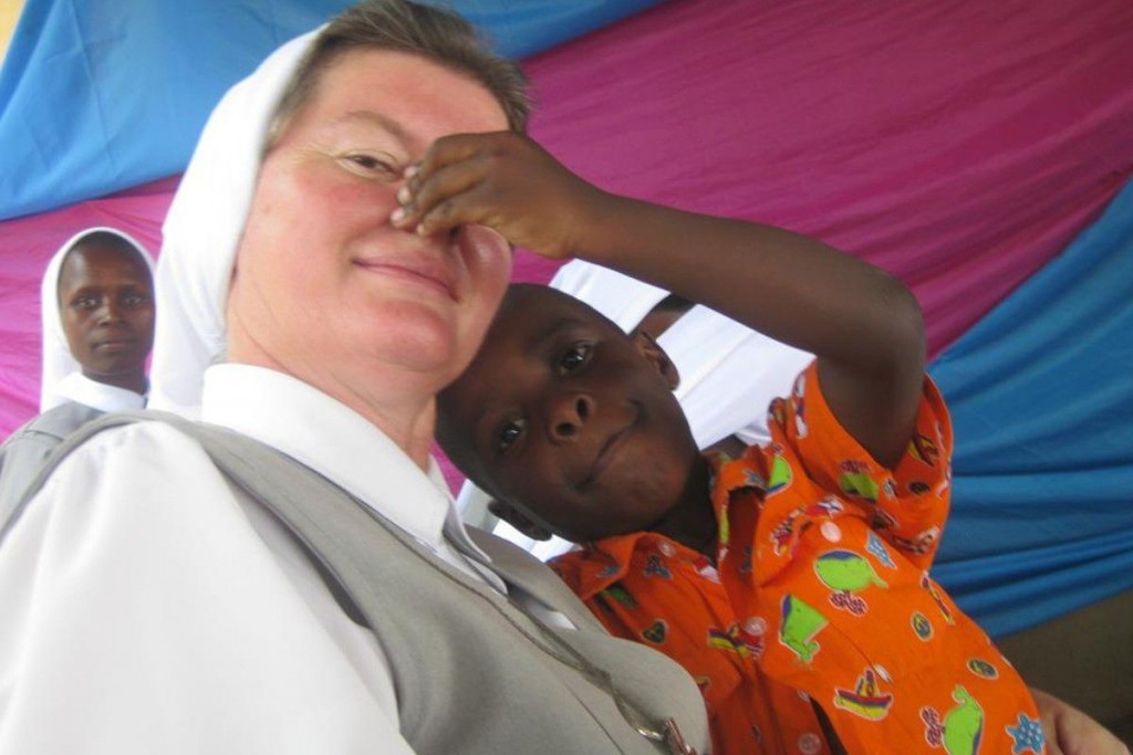 Sestra Vedrana Ljubić