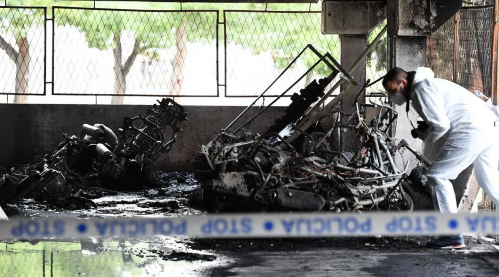 Narko obračun Split