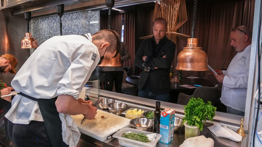 Coca Cola HBC, Raise the Bar, Le Cordon Bleu, kuhar, kuharica, Ecole Ducasse, ugostiteljstvo, Stipendija Raise the Bar, stipendije za kuhare