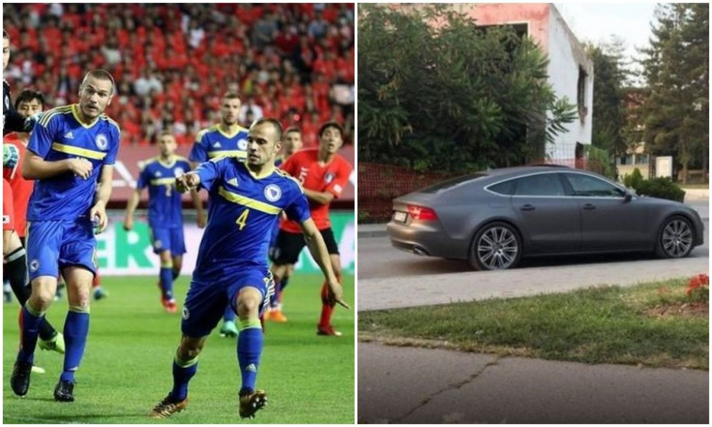 krađa automobila, Darko Todorović, Audi A7