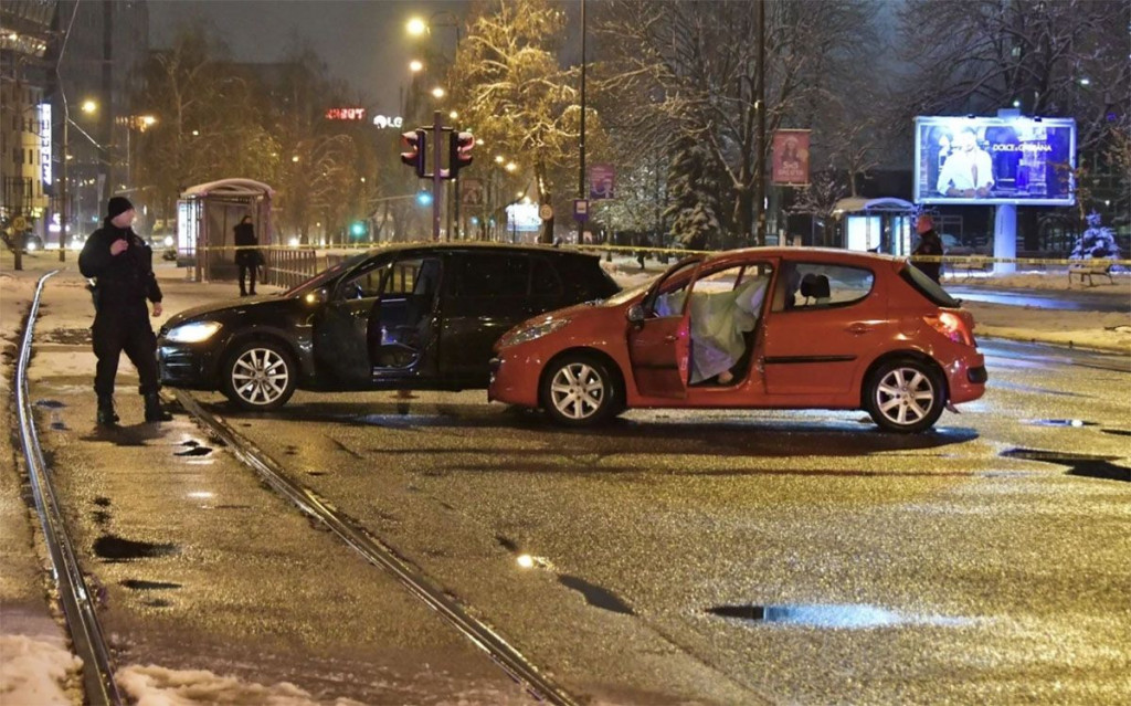 Pofalići ubojstvo Sarajevo
