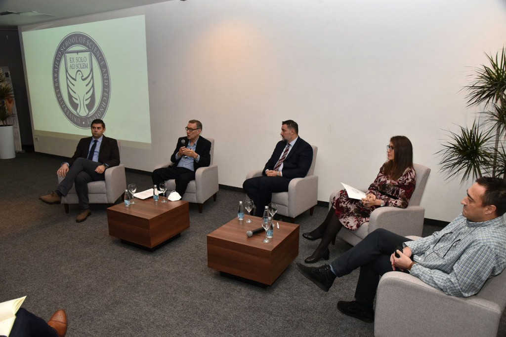 Fiskalizacija okrugli stol Sarajevo Udruženje poslodavaca