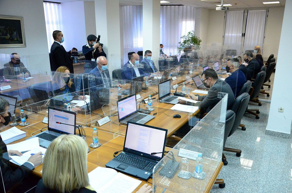 Sjednica vlade FBiH prosinac 2021