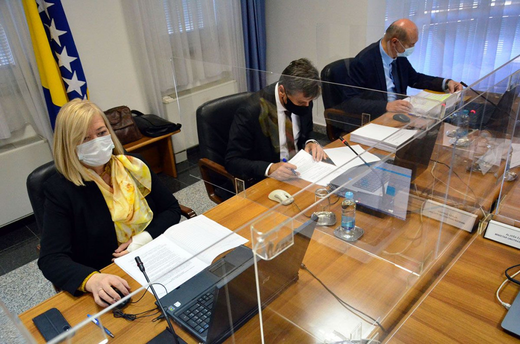 Vlada FBiH sjednica Mostar