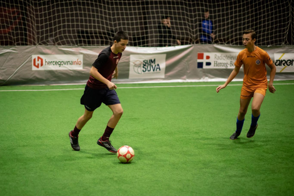 Arena Sport, arena mostar, Arena Centar, Božićni malonogometni turnir, nogomet, turnir, Hercegovina