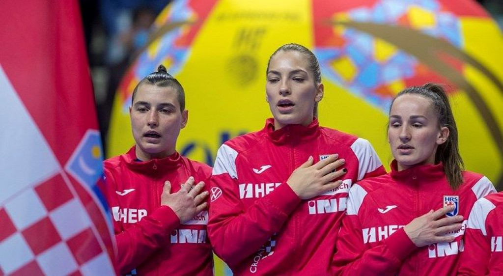hrvatska ženska rukometna reprezentacija