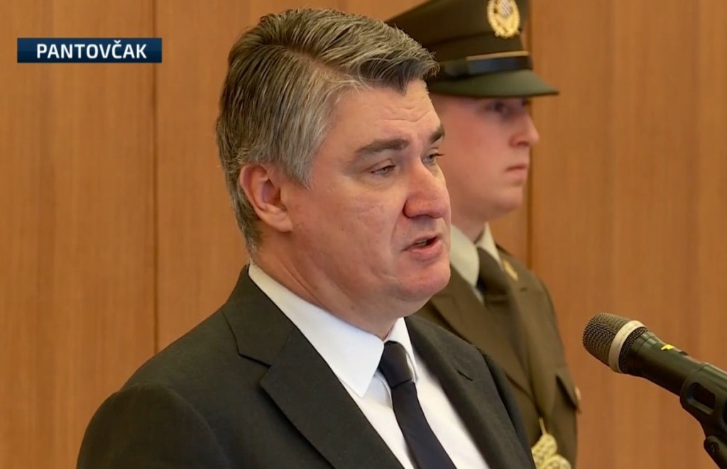 Zoran Milanović, Šefik Džaferović, Zoran Milanović, letjelica Jarun, protuzračna obrana