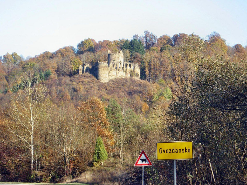 gvozdansko, turci, obrana od turaka, Hrvatska