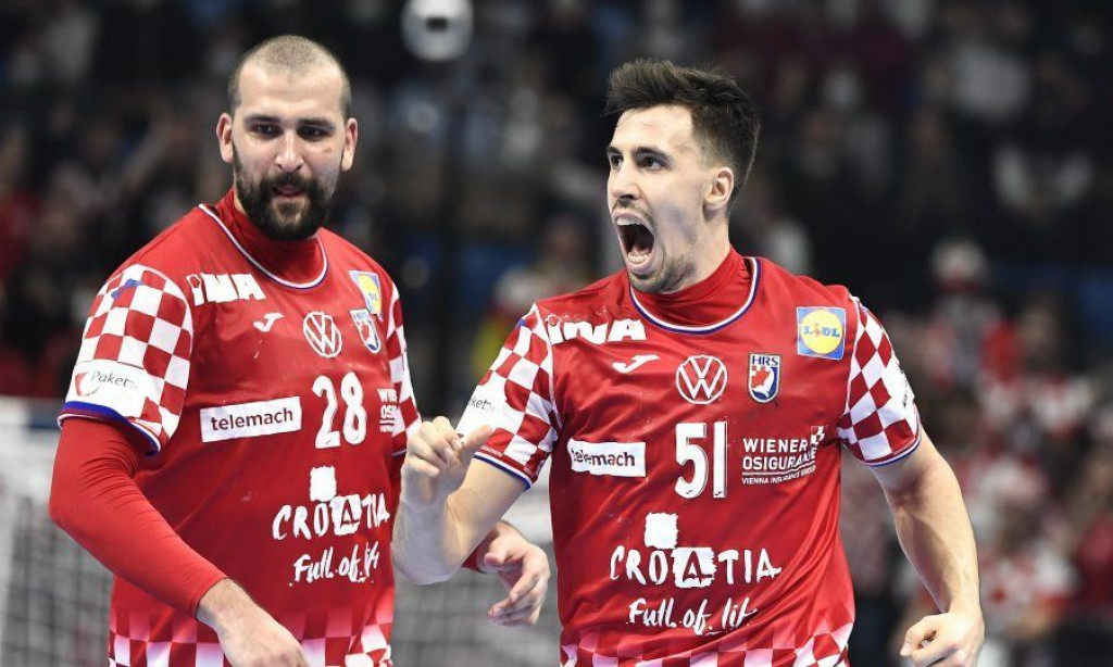 hrvatska rukometna reprezentacija, europsko rukometno prvenstvo