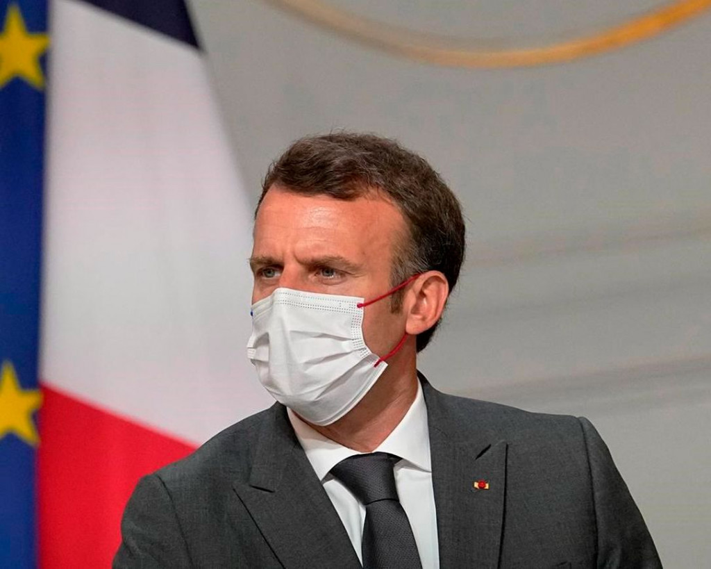 emanuel macron, Emmanuel Macron, Macron, Francuska, cijepljeni, koronavirus, cijepljenje