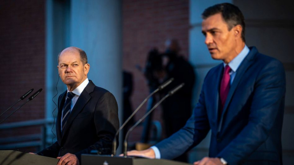 Španjolska, Njemačka, fiskalna politika, Europska unija