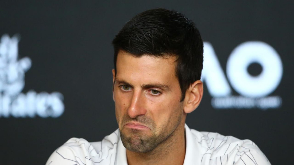Novak Đoković, Australian Open, tenis, koronavirus