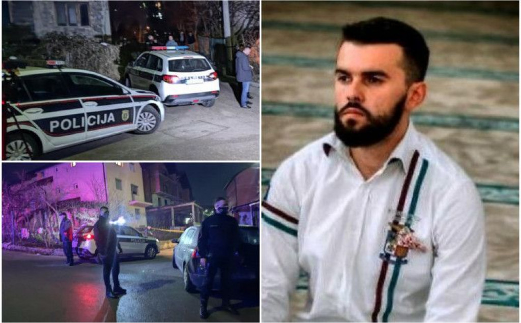 Kenin Lukač, Sarajevo, FK Željezničar, ubojstvo, Pofalići