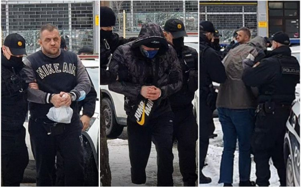 ubojstvo, Sarajevo, Kenin Lukač