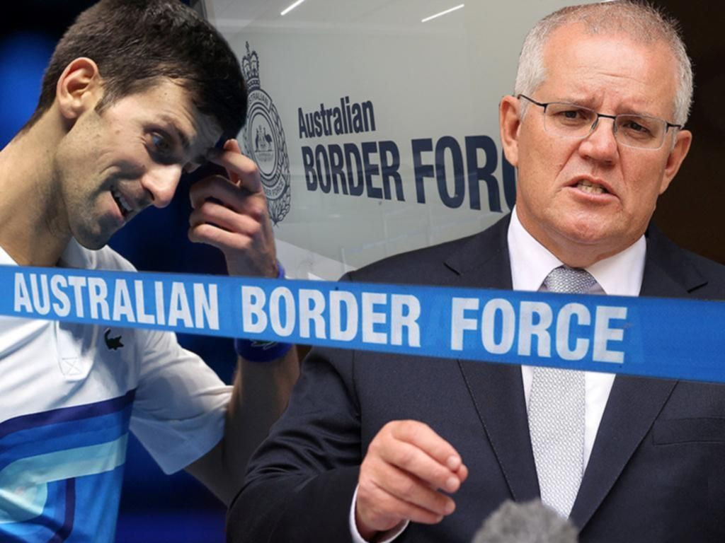 Novak Đoković, melbourne, australia open