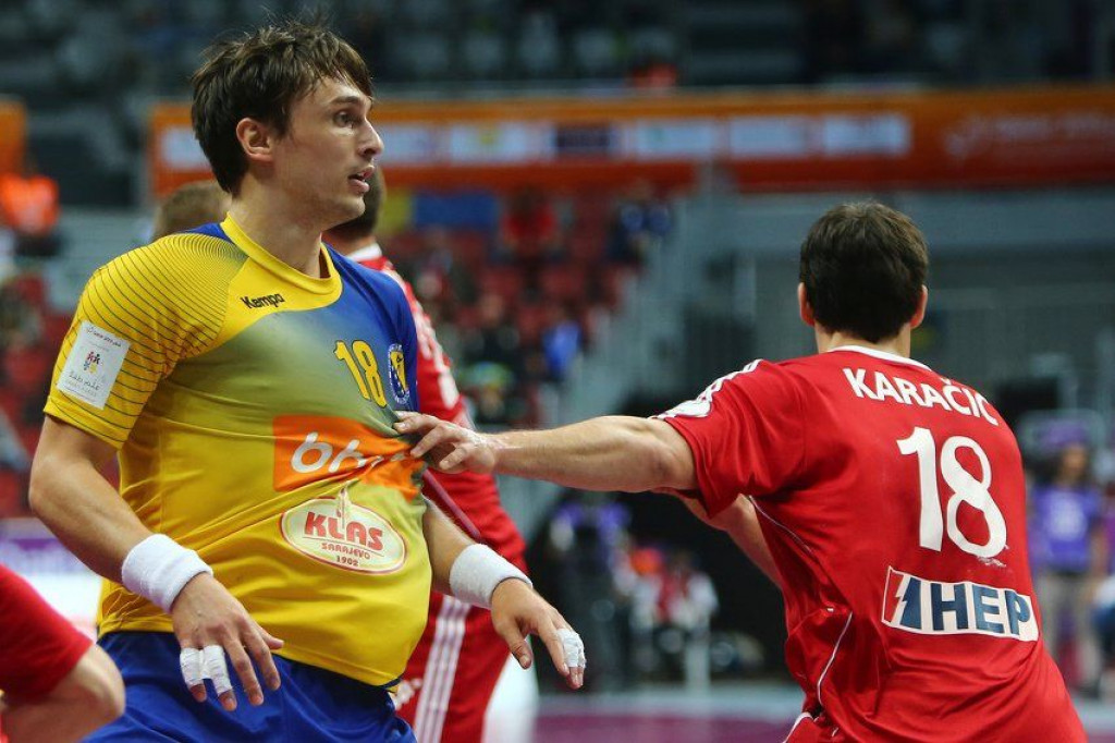 rukomet, hrvatska rukometna reprezentacija, croatia cup, Bosna i Hercegovina