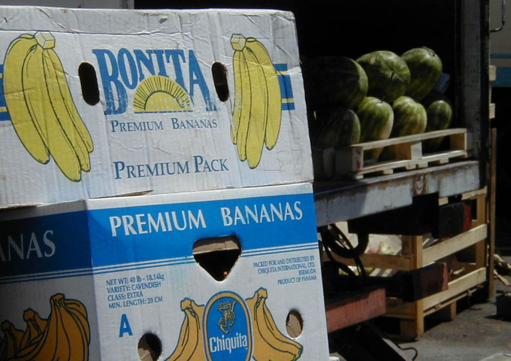 kokain, Luka Ploče, banane, droga, banane, kokain, droga, kolumbija, kokain, Ploče