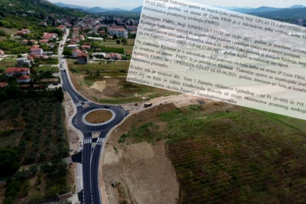 Ljubuški, Grude, kružni tok, Hercegovina