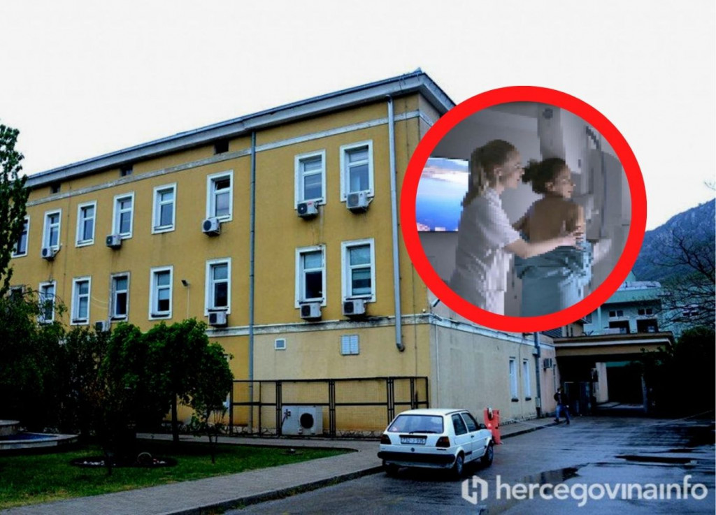 Tea Dedić, Radiologija, bolnica dr. Safet Mujić, vijesti, Tea Dedić, bolnica dr. Safet Mujić