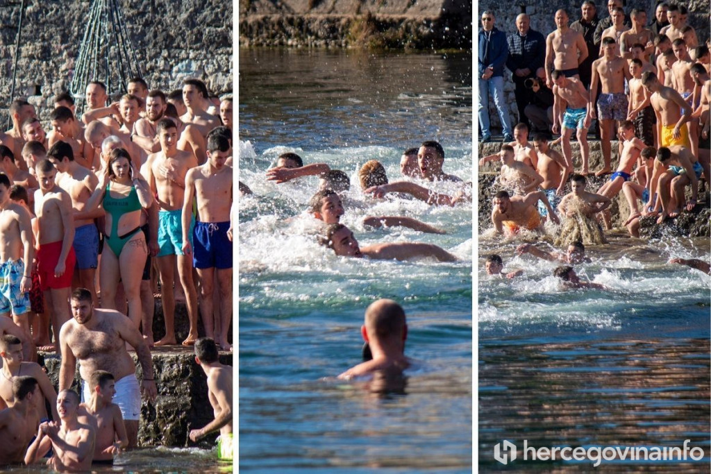 Časni krst Trebinje