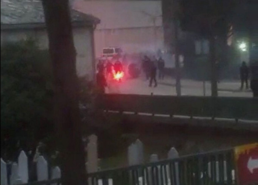 navijački neredi, Mostar, ultras mostar, Horde zla, Hercegovina