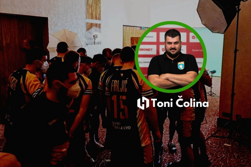 Europsko prvenstvo, rukomet, mađarska i slovačka, Bosna i Hercegovina, toni čolina