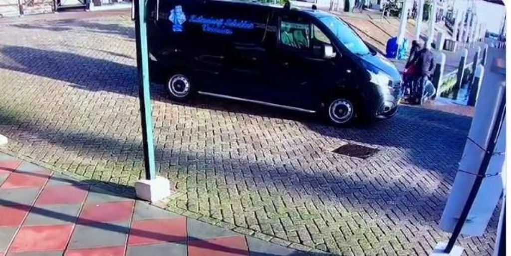 Nizozemska, beba, kolica, nesreća